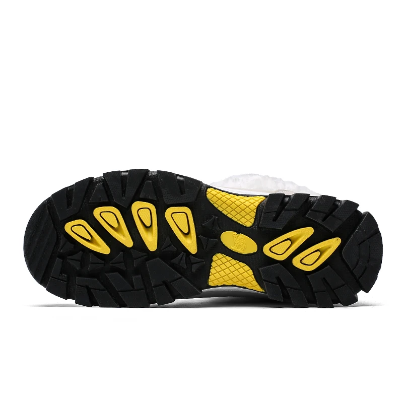 Wholesaler fashion best selling warm winter bow female snow boots