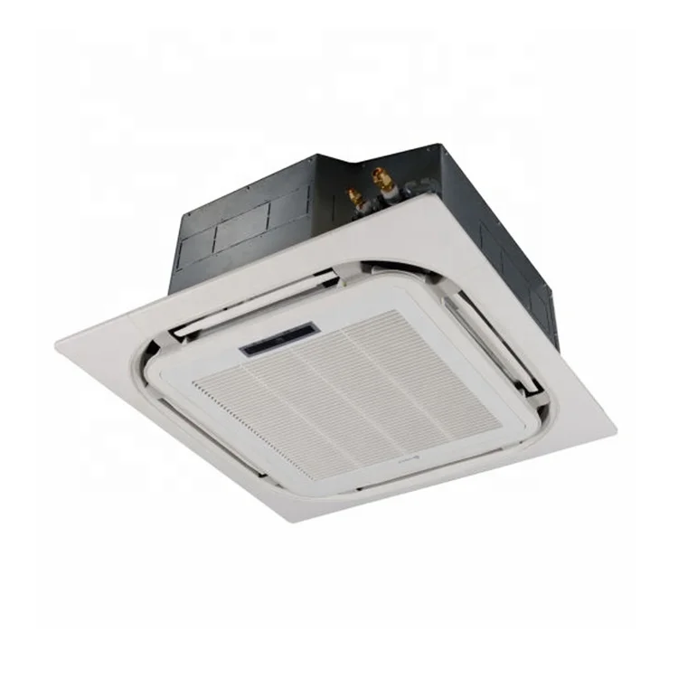 Cassette Mini Vrf Multi Split Air Conditioner Fan Coil 380V 60hz R410a R32 Air Conditioning