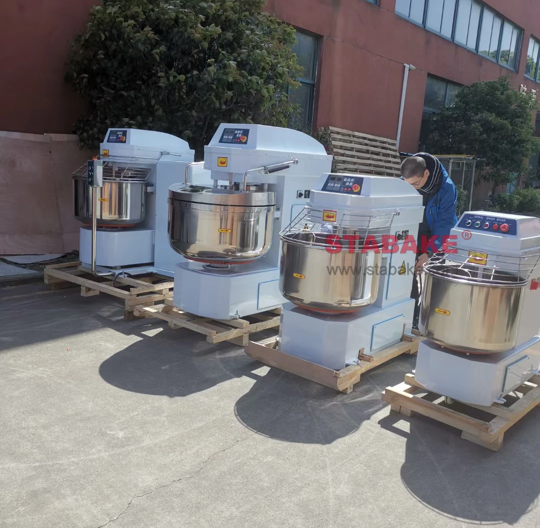 50kg Industrial Dough Mixer Dough Mixing Kneading Machine
