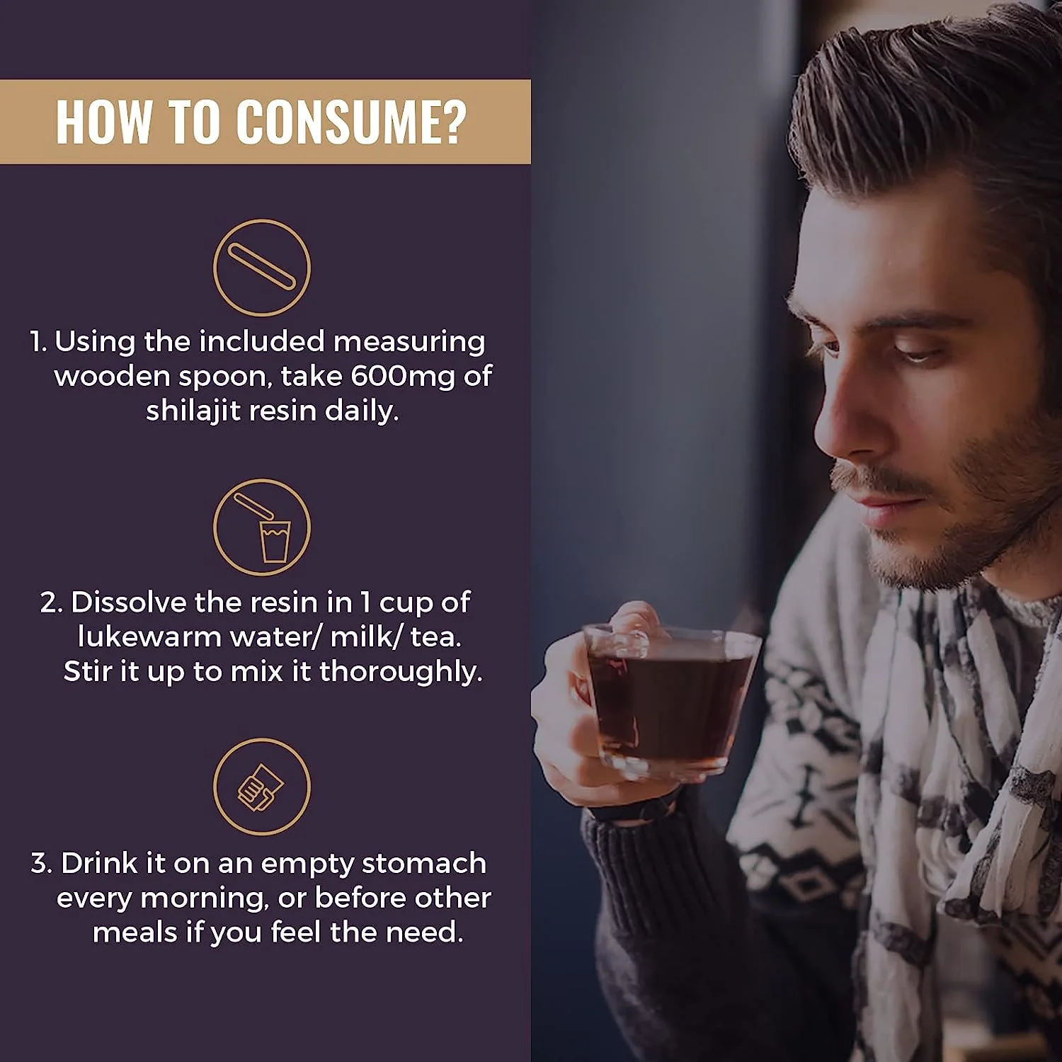 OEM/ODM/OBM Gold Shilajit Resin Hymalayan Pure Himalayan Shilajit Extract Fulvic Acid Liquid 10g 30g 50g Shilajit Resin