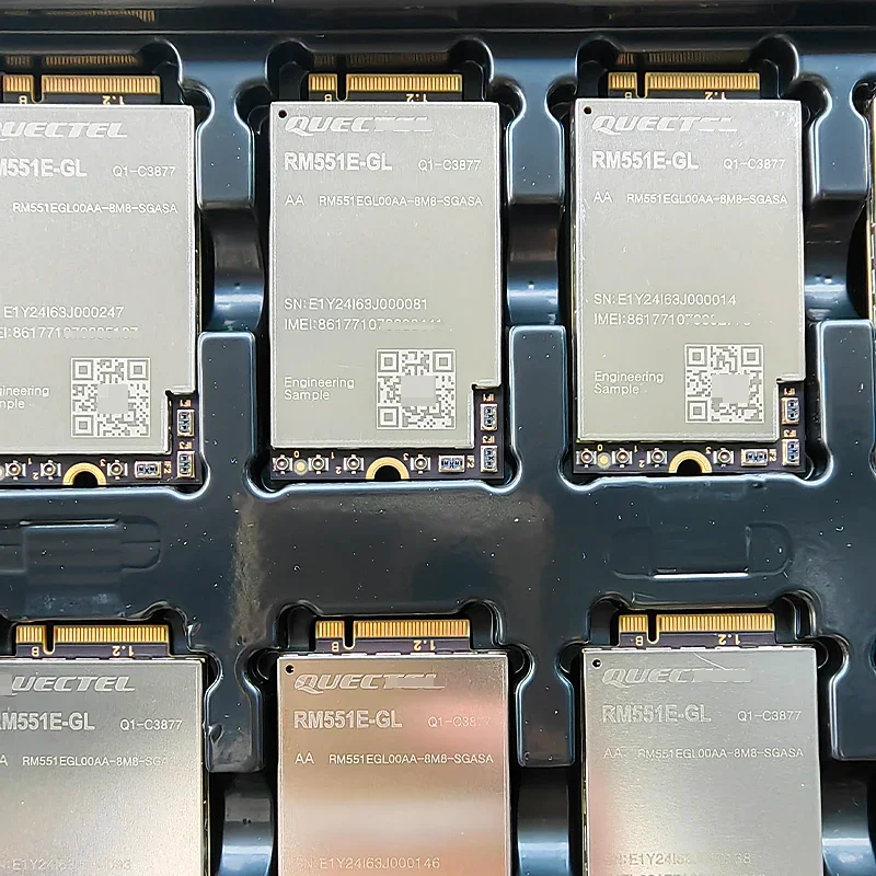 RM551E mmWave M.2 модуль 5G DL7Gbps RM551E-GL для беспроводного маршрутизатора