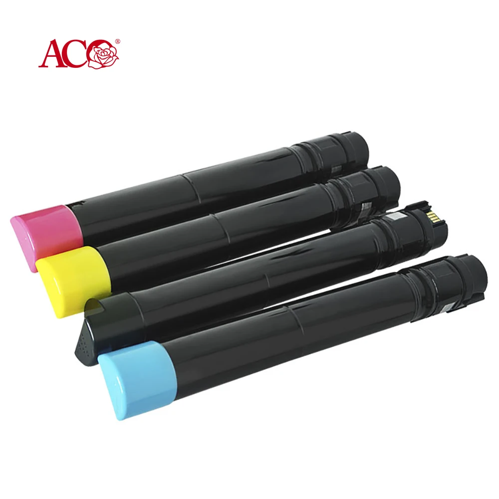 ACO Brand Supplier Wholesale Compatible For Lexmark C720 X720 C750 X750 C752 C760 C762 X752 X762 BK CMY Color Toner Cartridge