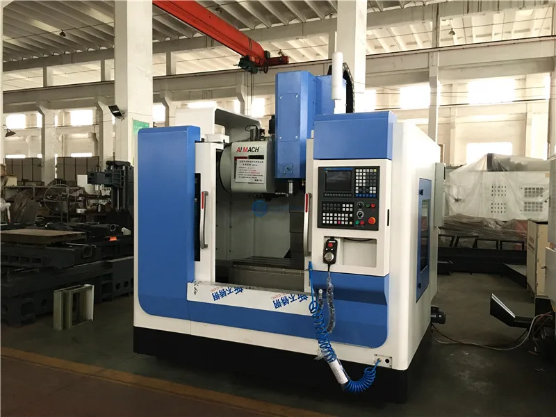 cnc pcb milling machine  VMC400 cnc milling machine