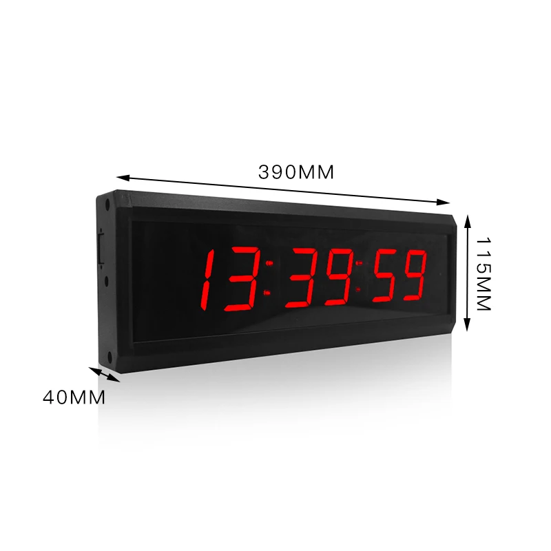 Jinling Shiyin High quality Electronic Digit Counter Portable Led Timer