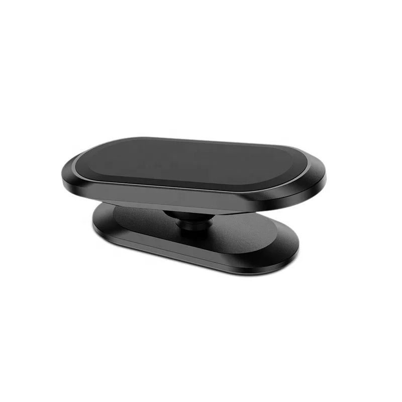 Phone Accessories OEM Custom Accept Car Mount Mobile Phone Holder Magnet Magnetic Mini Wall Mount Holder with cable hook