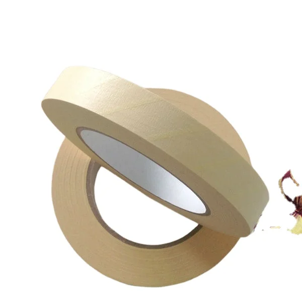 Autoclave tape adhesive with indicator