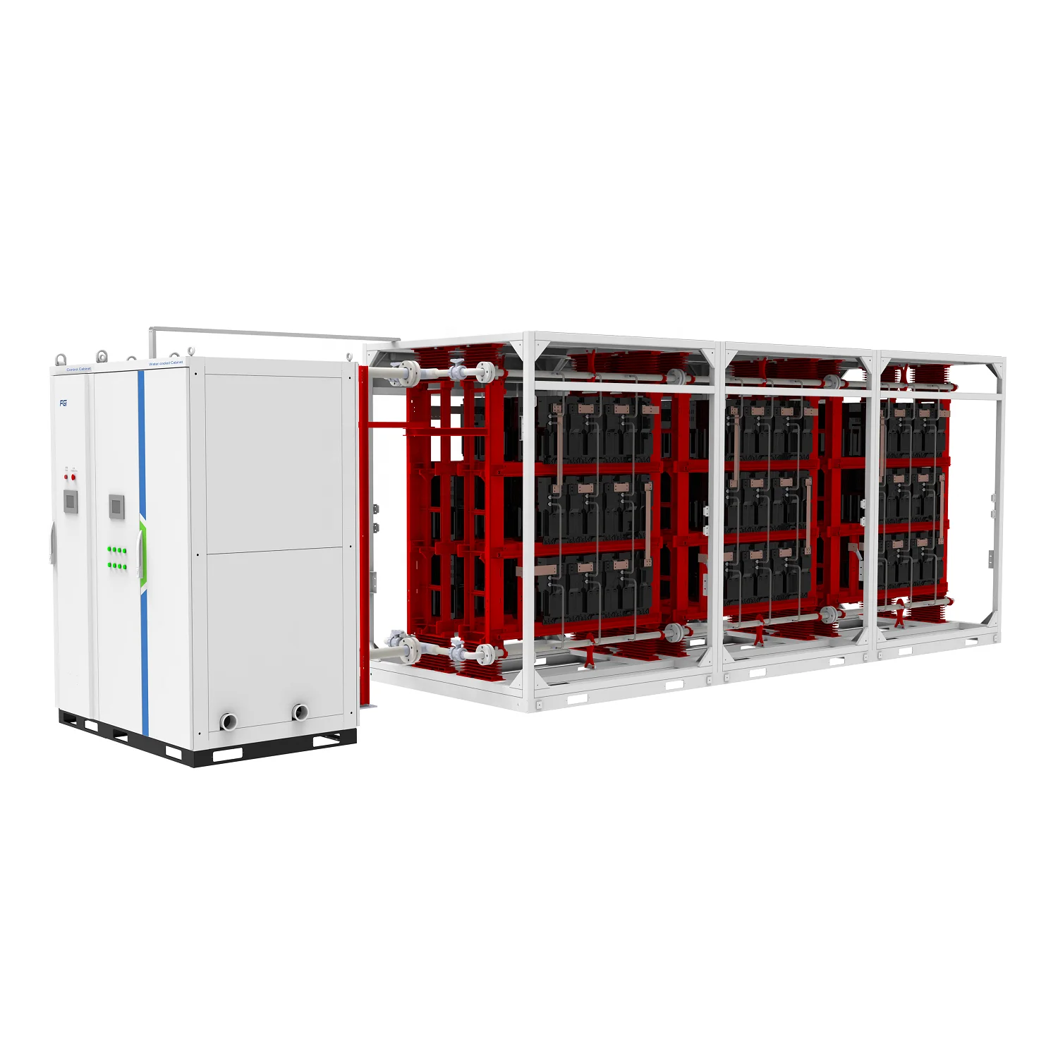 Wholesale of China Products 1.5 Mvar6kv VFD Power Supply Design High Voltage Indoor FDSvg Static Var Generator For Metallurgy