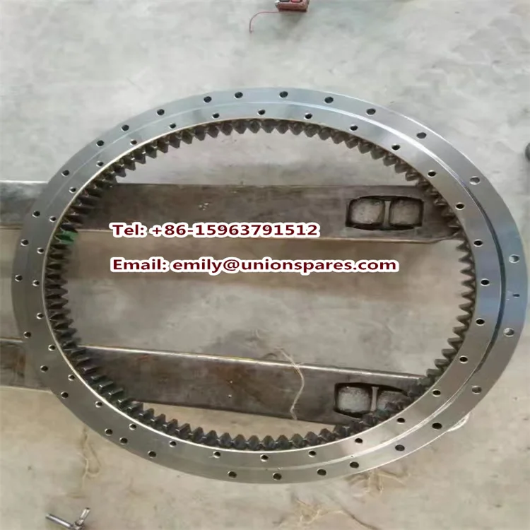 E120B slewing circle
