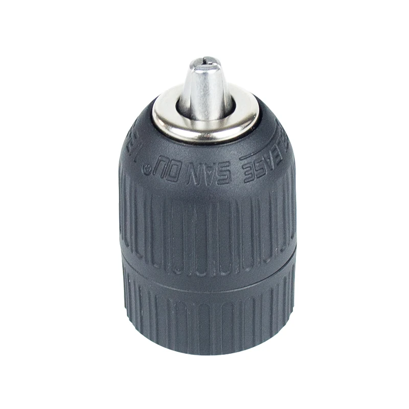 SALI  keyless type drill chuck cobalt drill bits hold hole with key