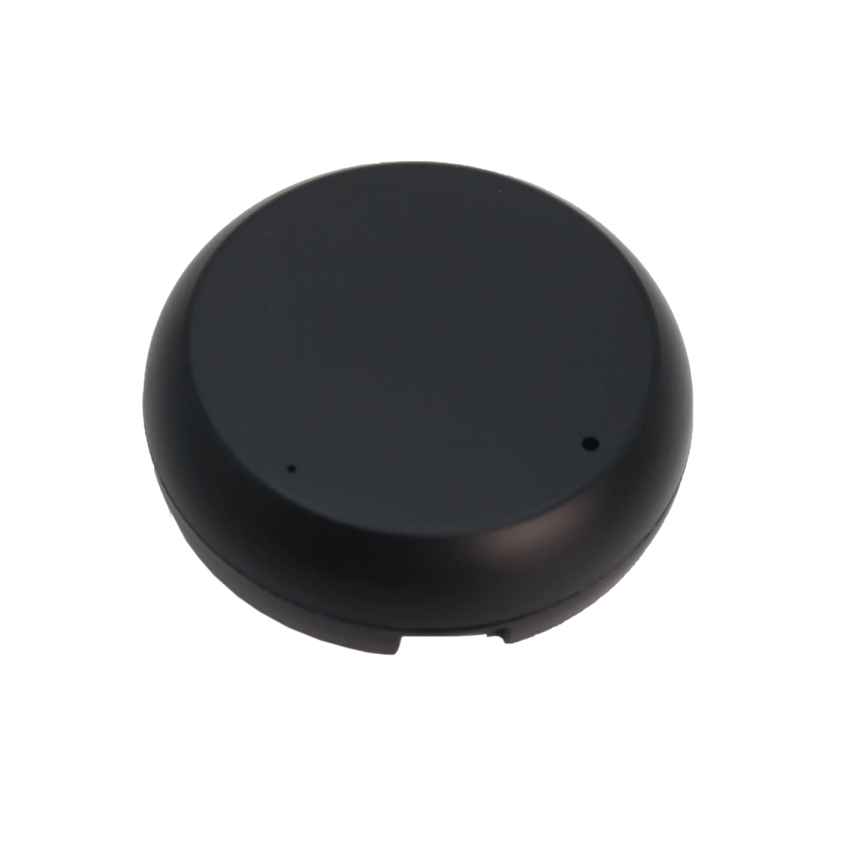 Electrical Round Box Shell Sensor Enclosure Housing Wireless Router WiFi Cover Intelligent Voice Case Plastic parts