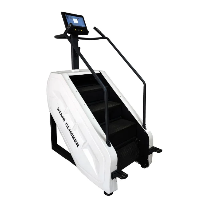Commercial stair climbing machine Step fitness equipment Stair climbing machine for gym