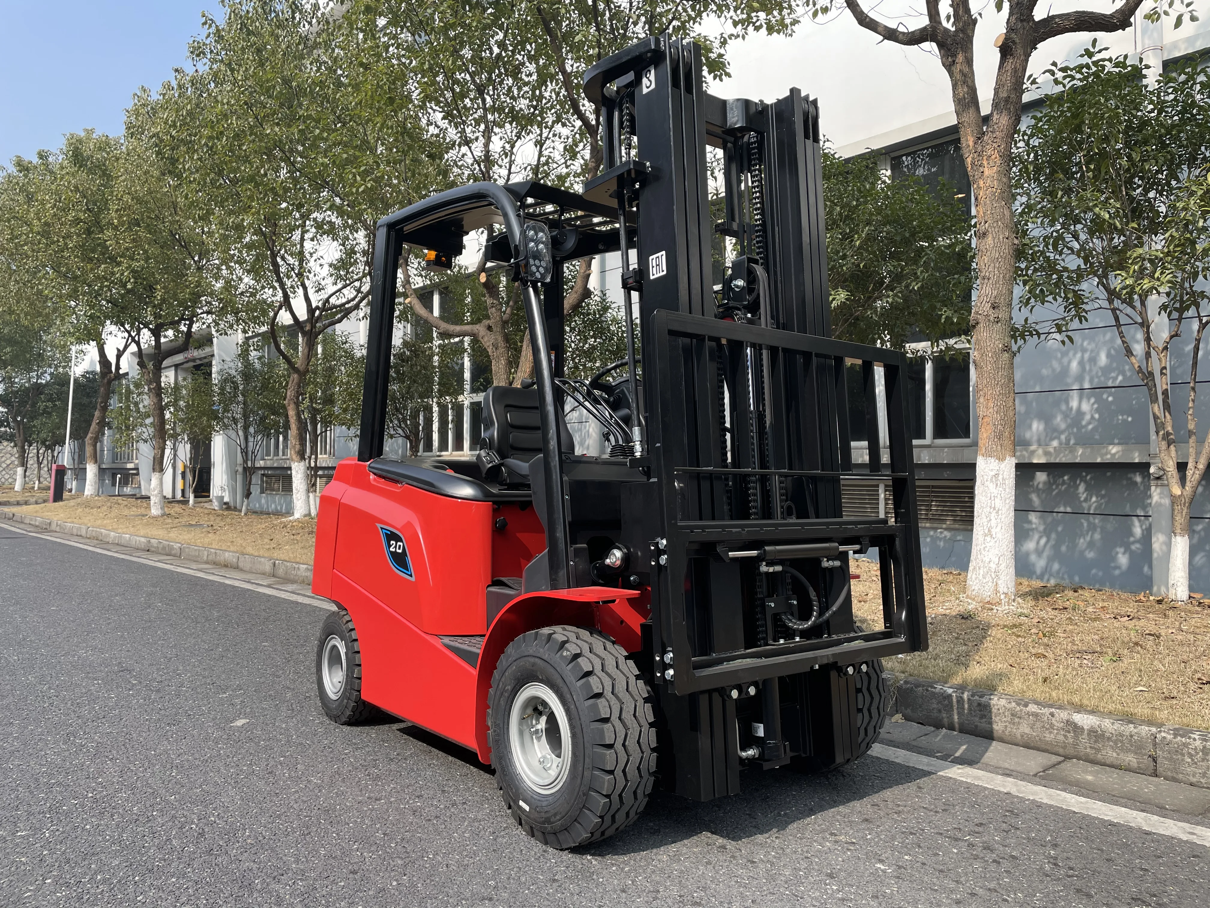 RED-LIFT mini forklift electric forklift 2 ton forklift sale