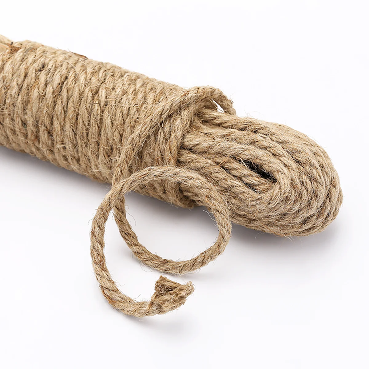 High Quality Jute Twine Burlap Packing Yute Gift Packing Bag Natural Jute Rope