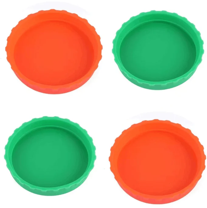 Silicone BPA free reusable beverages Cola can stopper Lid  beer can top cover silicone canning Cap