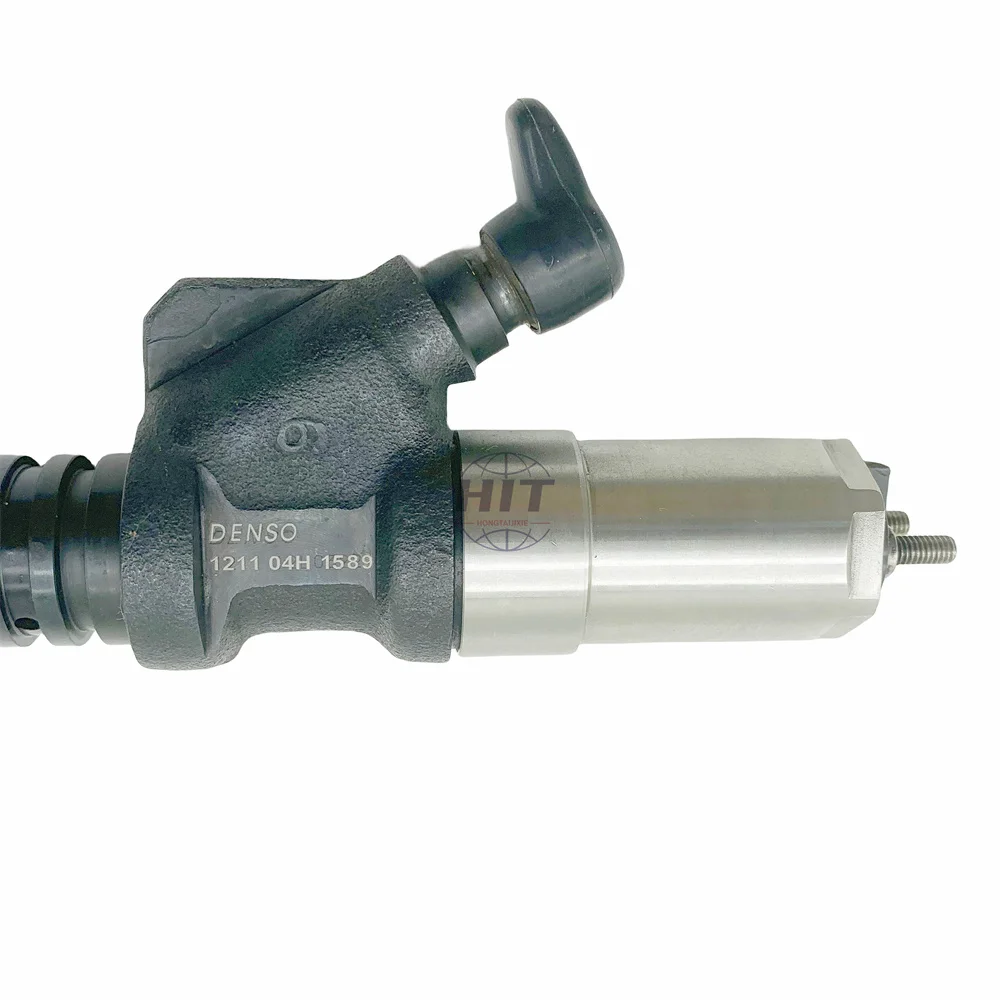 Excavator engine diesel injector assembly 095000-0800 0950000800 6156-11-3100 6156113100