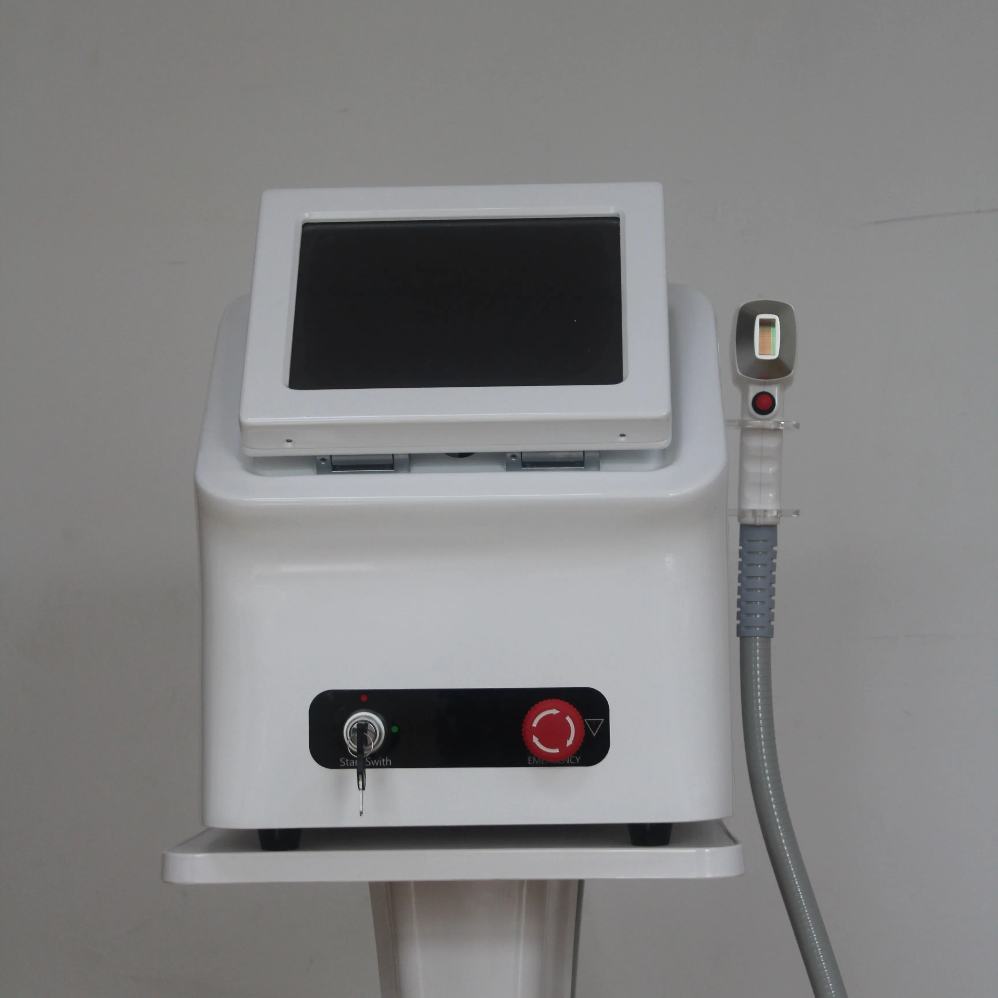 Portable Painless Laser Beauty Equipment Hair Removal Ipl Machine Aesthetic Medicine 808nm Diode Laser 755 808 1064nm ODM OEM