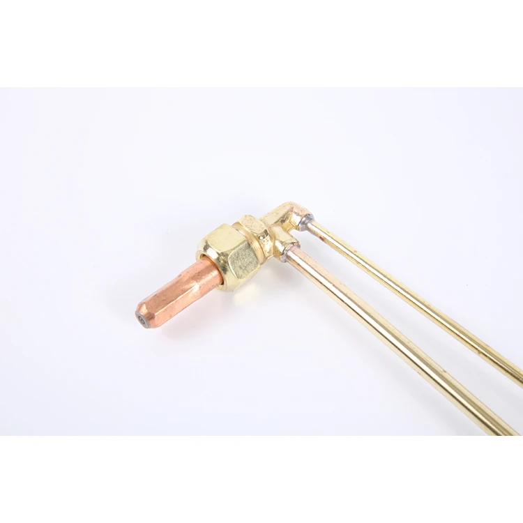 
Professional Practical Yellow Brass Metal Welding Portable Cutting Torch 
