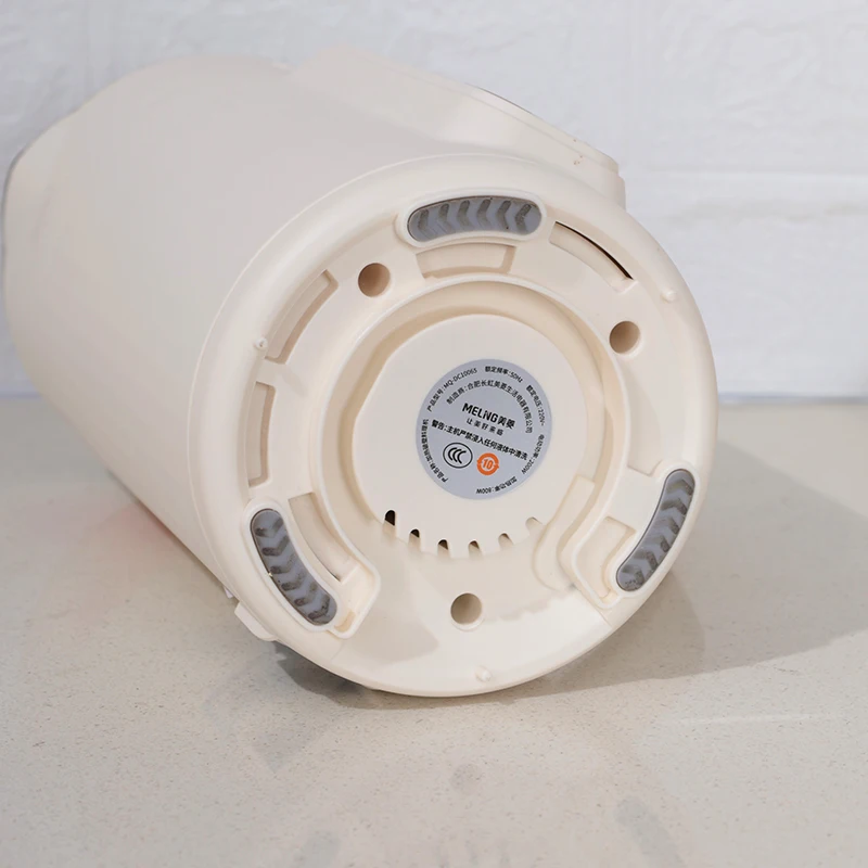 Household Appliances Electric Heating Automatic Soymilk Nut Milk Maker Machine Soybean Milk Maker