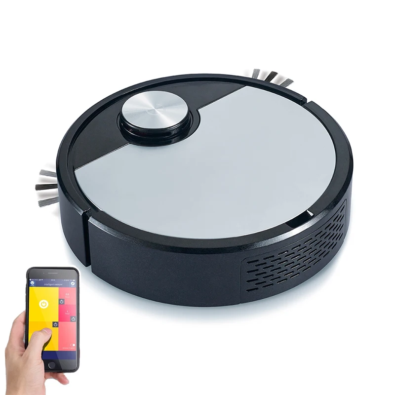 IGRLACE House Cleaning Automatic Smart Floor Sweeper Cleaners ES300 Robot Vacuums