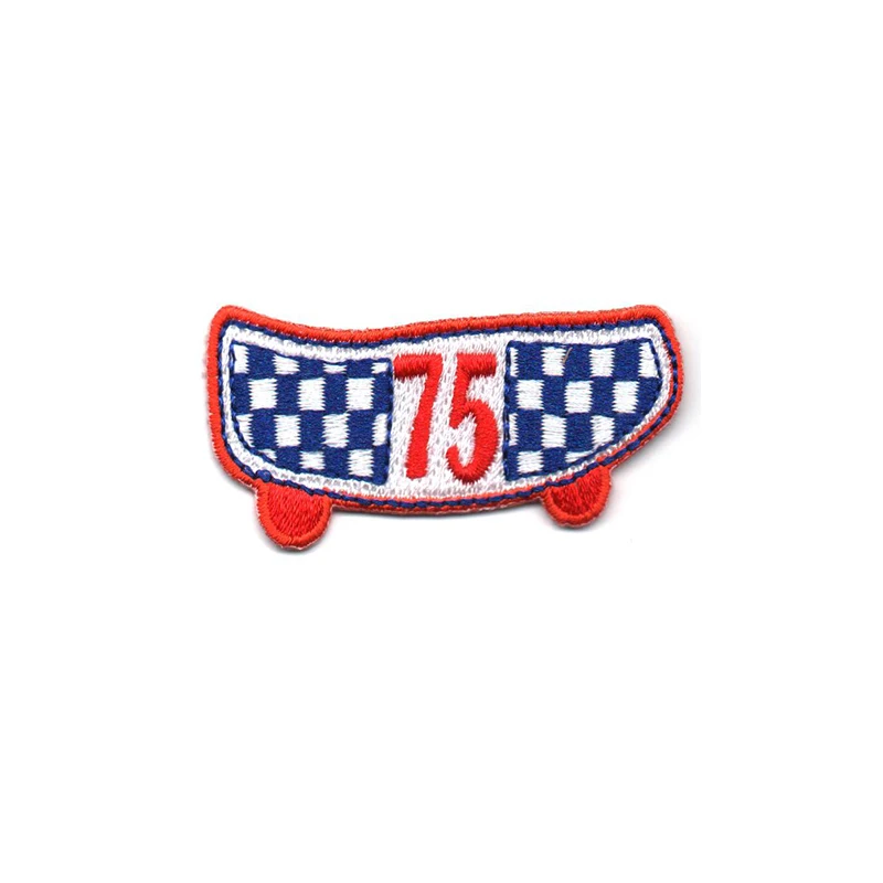 Logo Embroidery Patch Custom Patch Embroidered