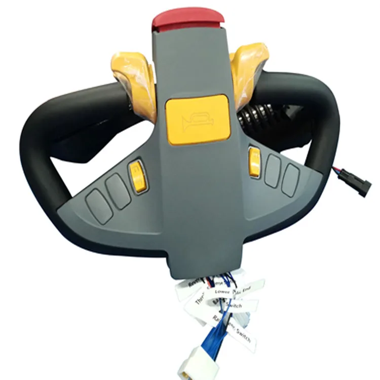 Material Handling Handle Control Electric Vehicle Speed Control Forklift Tiller Head Control for  FORKLIFT