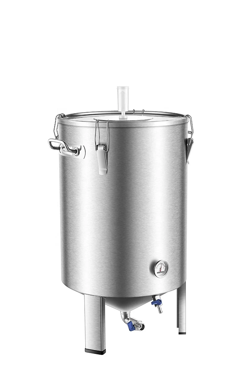 60 Liters 304 Stainless Steel Fermenter/ Fermentation tanks/ Brewing Equipment For Home Beer Brewer