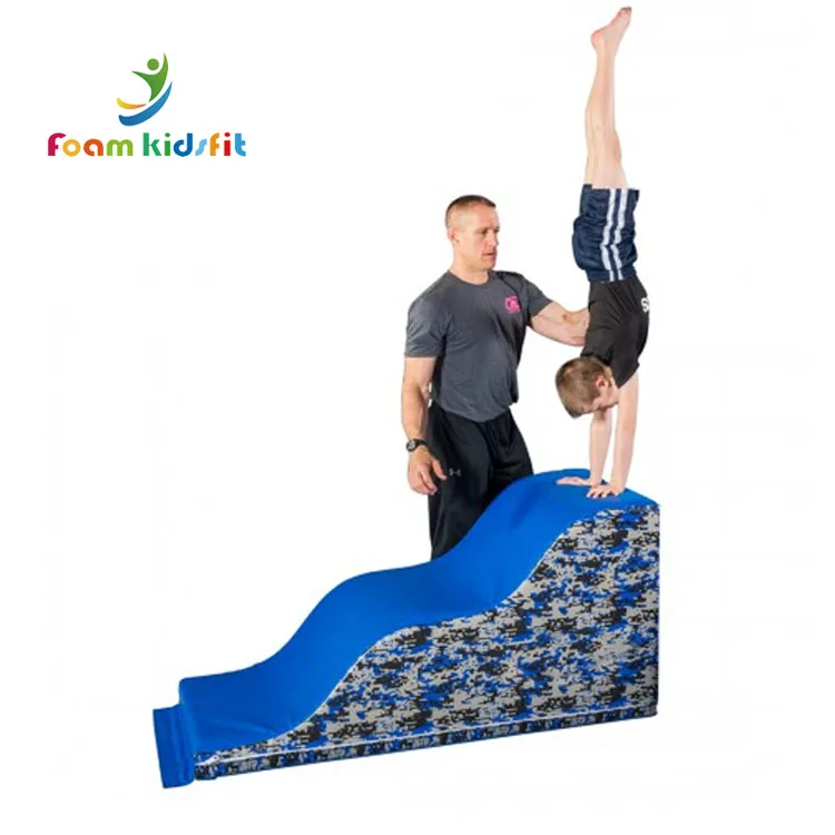 Волнистый шаг Warrior Fitness