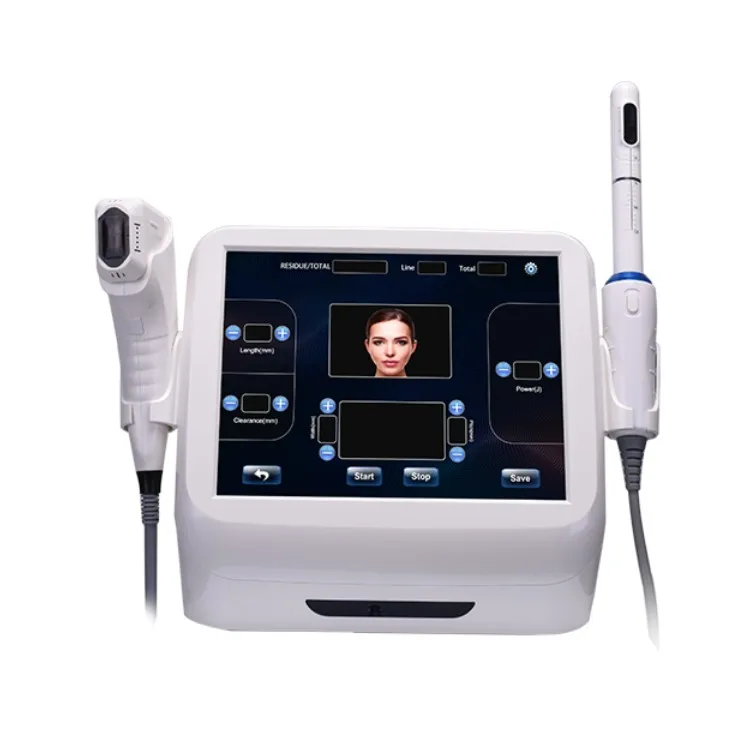 3d 4d hifu 20000 shots body vagina treatment hifu vaginal tightening machine