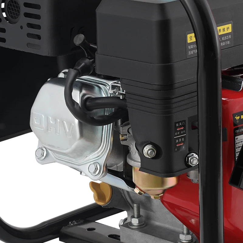 High quality gasoline engine pressure motor power sprayer pump