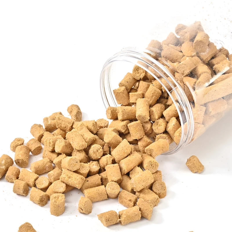 China Supplies Little Pet Snacks With Your Own Logo