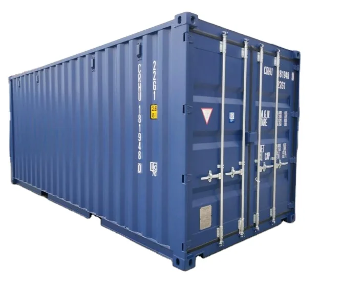 Dry Cargo New used ISO 20ft Shipping Container  40ft Container