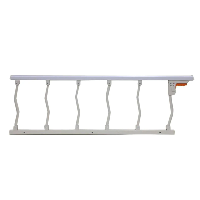 Hospital Furniture Guardrails Hospital Equipment ICU Clinic Medical Bed Hospital Bed Guardrails