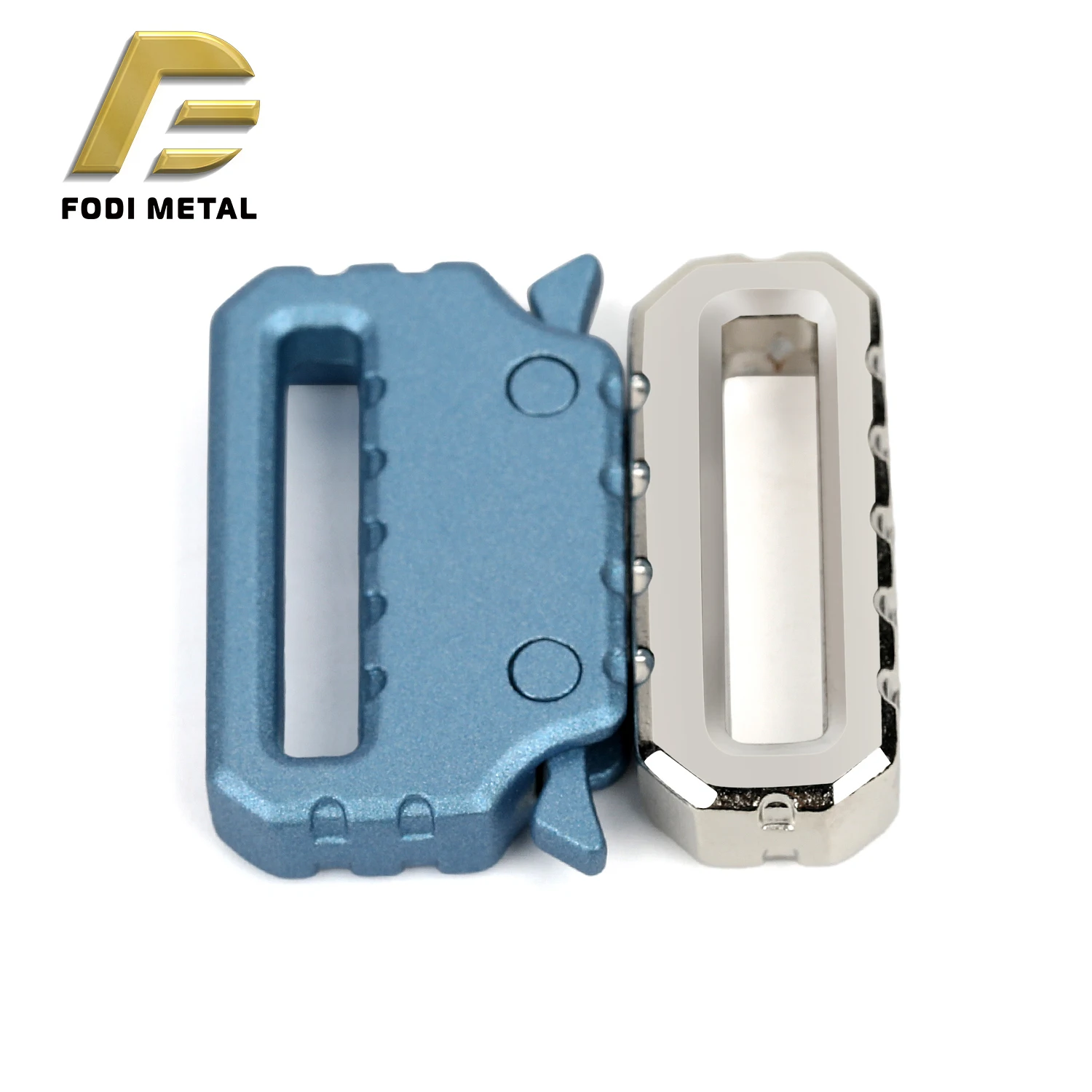 T5054 24/7 Customer Service 26mm metal color quick side release buckle dog collar buckle Staffordshire Bull Terrier