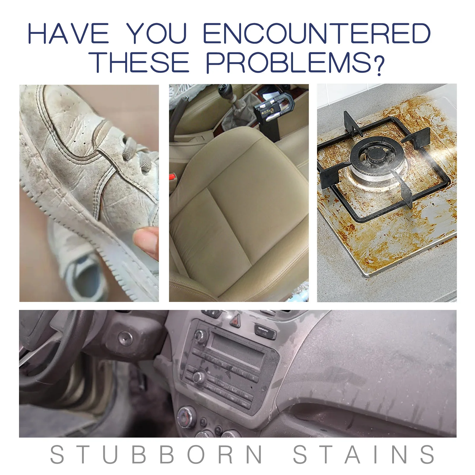 Wholesale All Multifunction Universal Multi Purpose Foam Cleaner Spray For Car Interior Inside Seats And House Cleaning