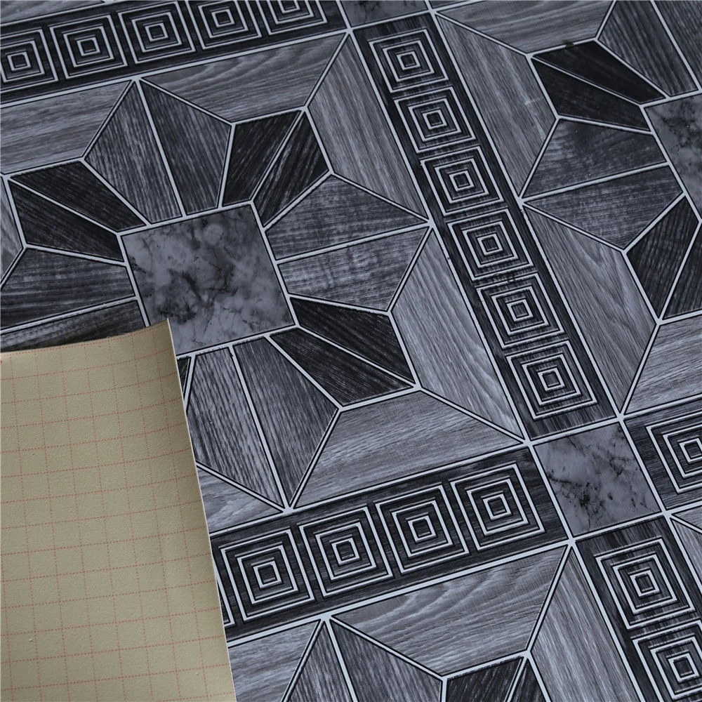 Бестселлер, ПВХ пенополиуретановое напольное покрытие, губка, ПВХ напольное покрытие в рулонах