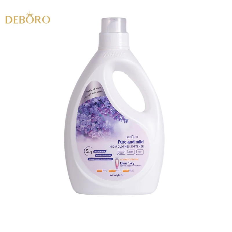 
OEM/ODM Protecting Clothes And Softening clothes Laundry Detergent partner clothes softener liquid 