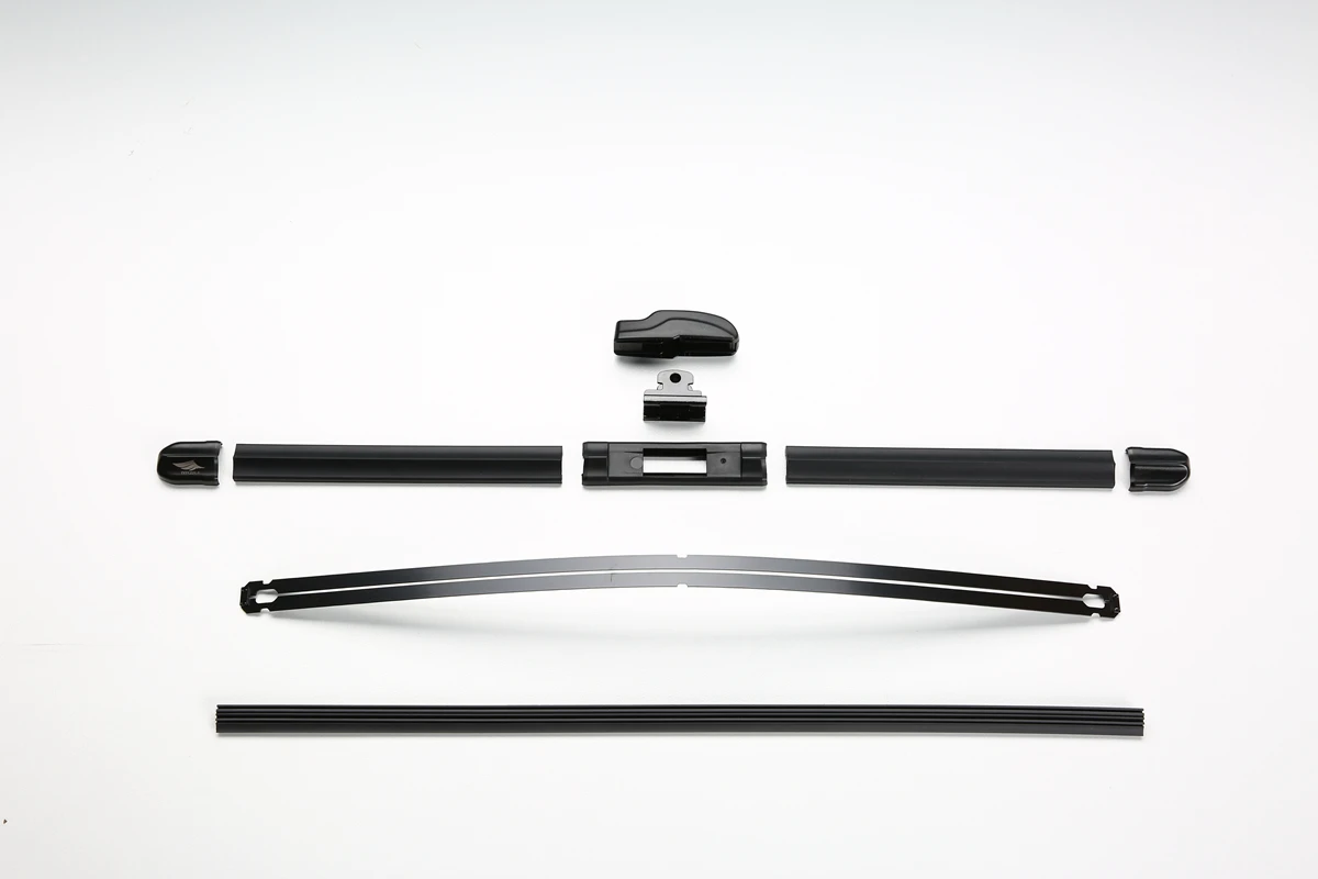 Car windshield wiper Multifunction universal frameless windscreen car wiper blade Flat wiper