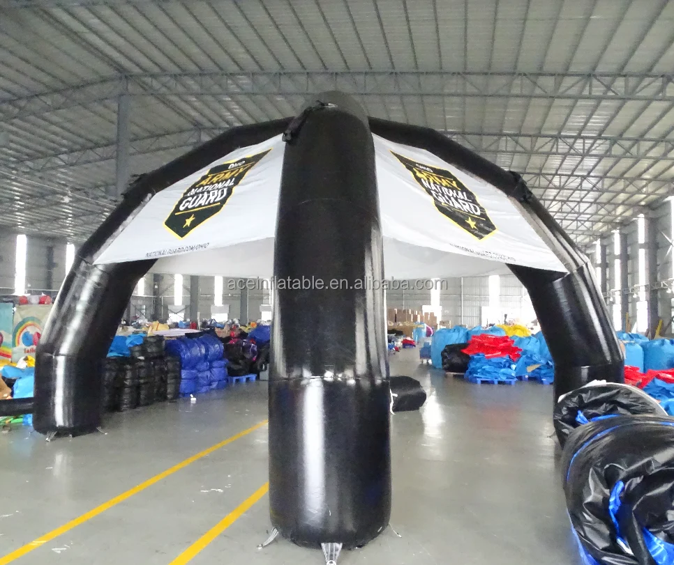 Inflatable Canopy Tent dome Gazebo inflatable spider tent commercial exhibition carpa inflable carpa inflables para eventos