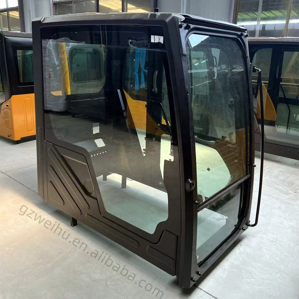 Кабина экскаватора E330GC E336GC операторская кабина 486-5502 577-8968 577-8966 578-4575