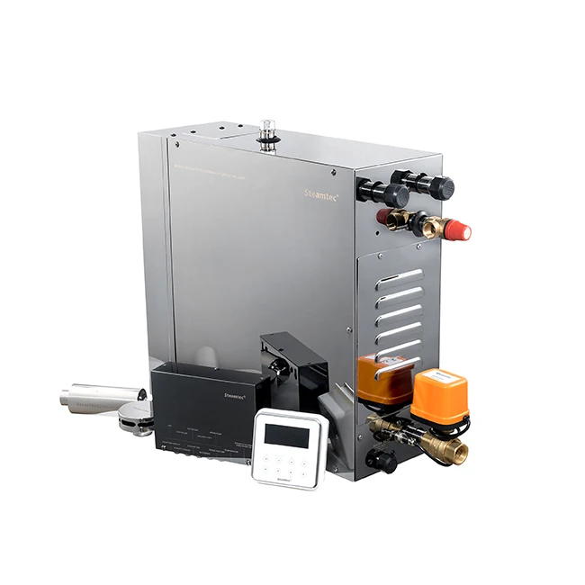 Smart Home Wifi Control Steam Bath Generator