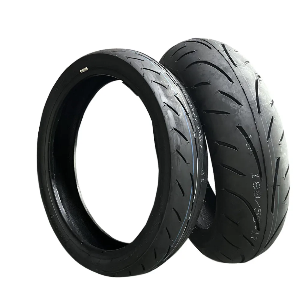 Tubeless motorcycle tire 120/70/17 180/55/17 180/50-17 160/60-15 160/70-14 120/70-14