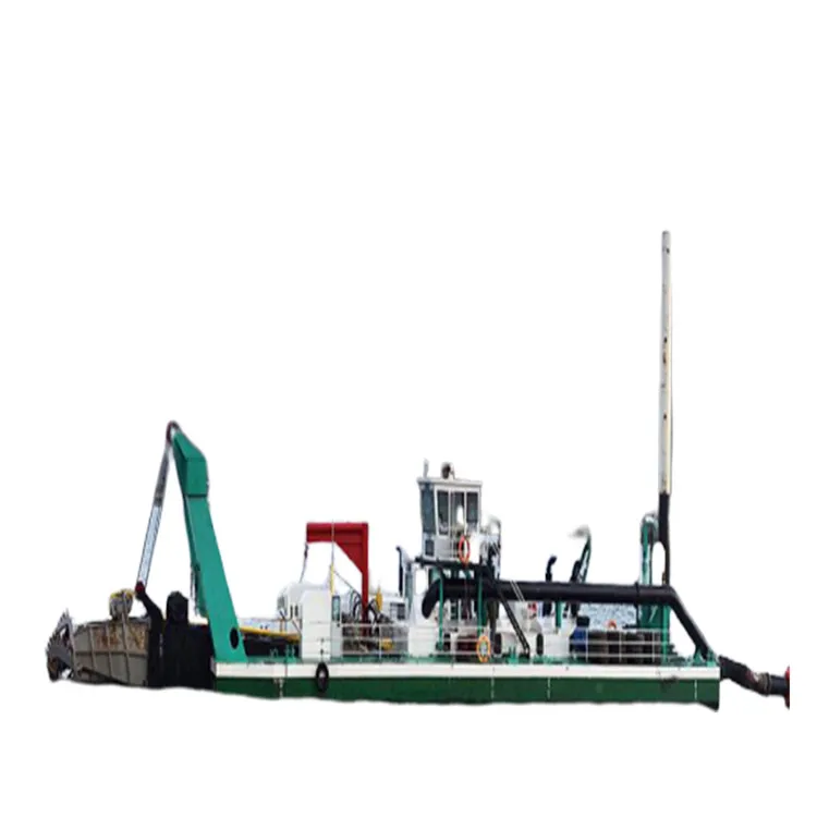 Sand pumping equipment sea sand dredger for sale