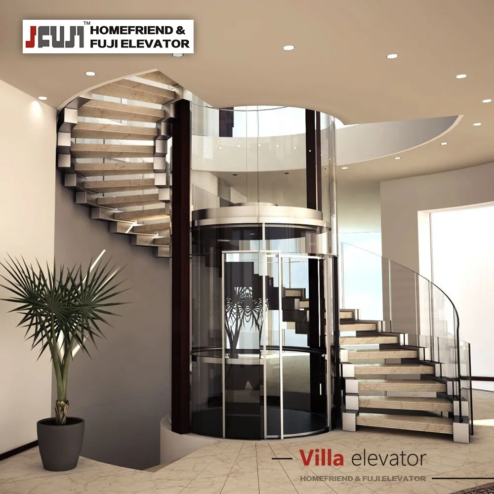 Villa elevator