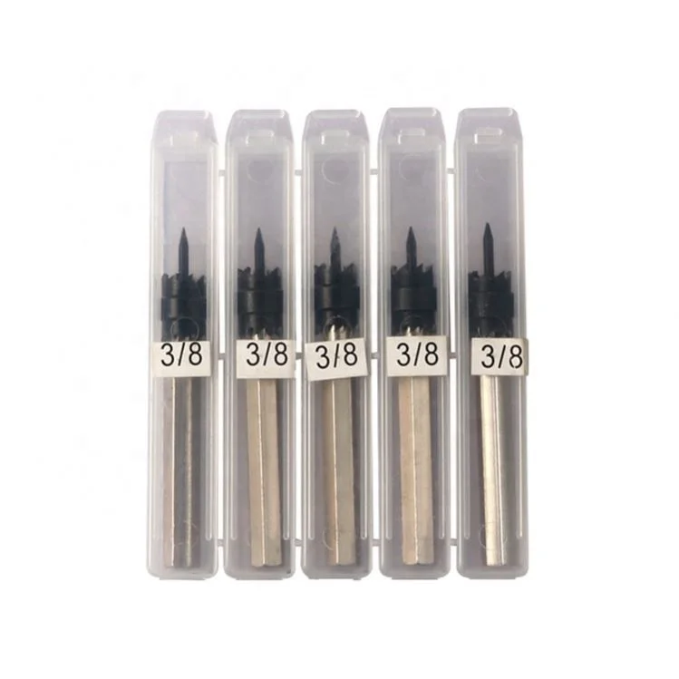 Solid Carbide Spot Drill Spot Weld Drill Bit Spotting Drill Bit Head