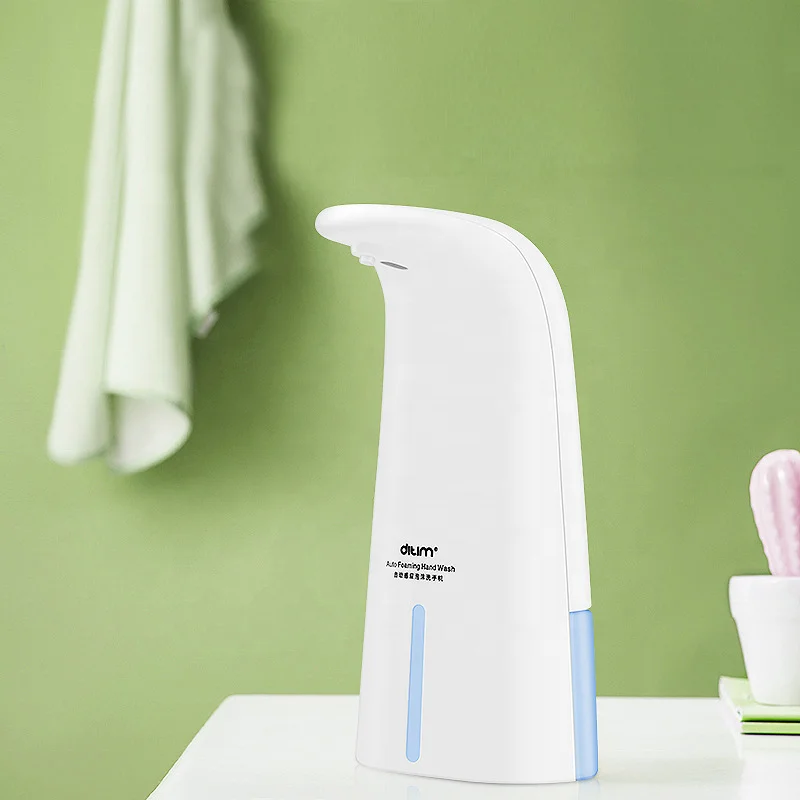 2020 CE conformed popular Touch-free automatic shower soap hand sanitiser dispenser Sanitizer spray machine