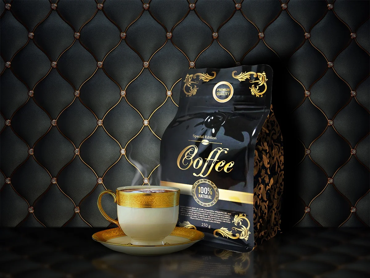 
(FREE SHIPPING) COLOMBIAN PREMIUM ROASTED COFFEE 