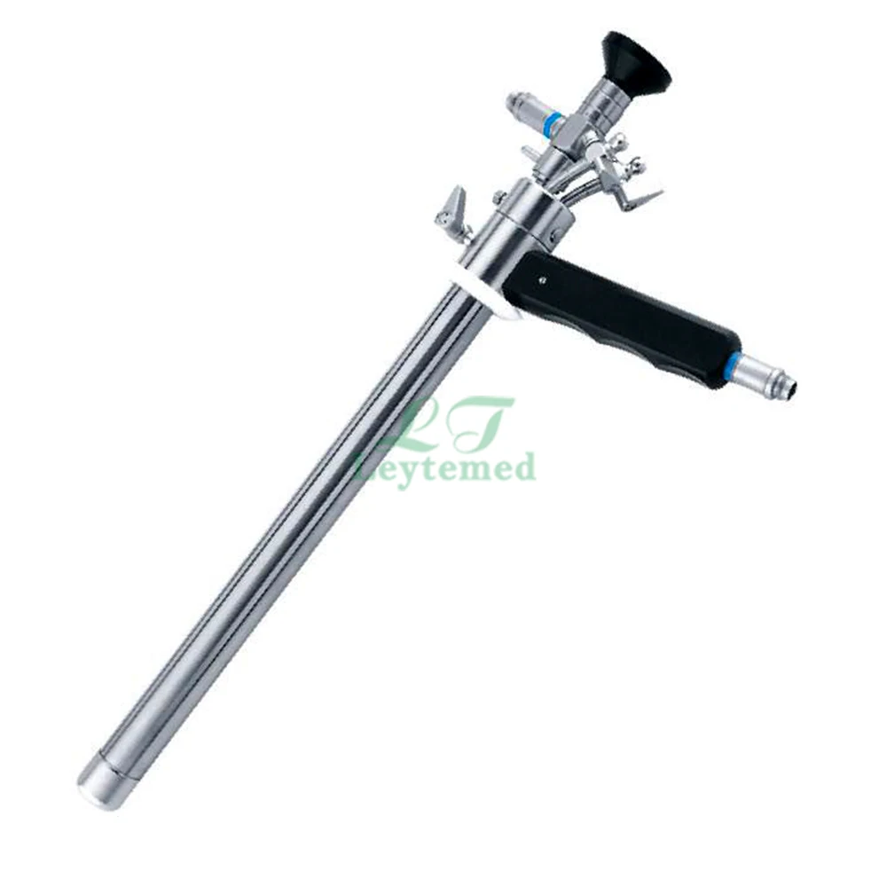 LTES25 CE 12 градусов Жесткая Sigmoidoscope эндоскоп