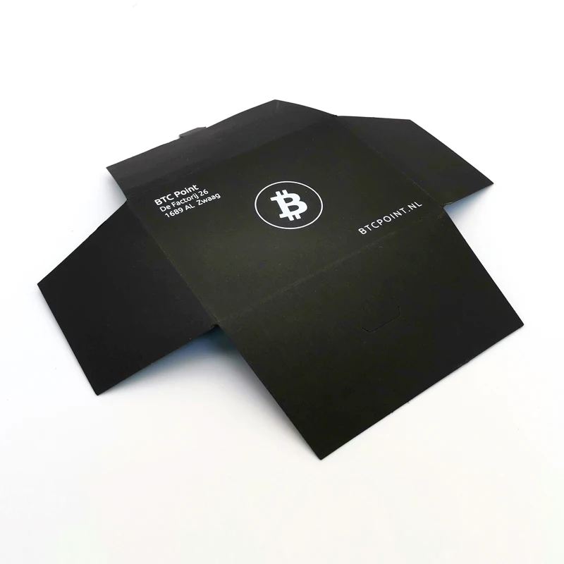 Customized envelopes with high-quality and excellent design teams
