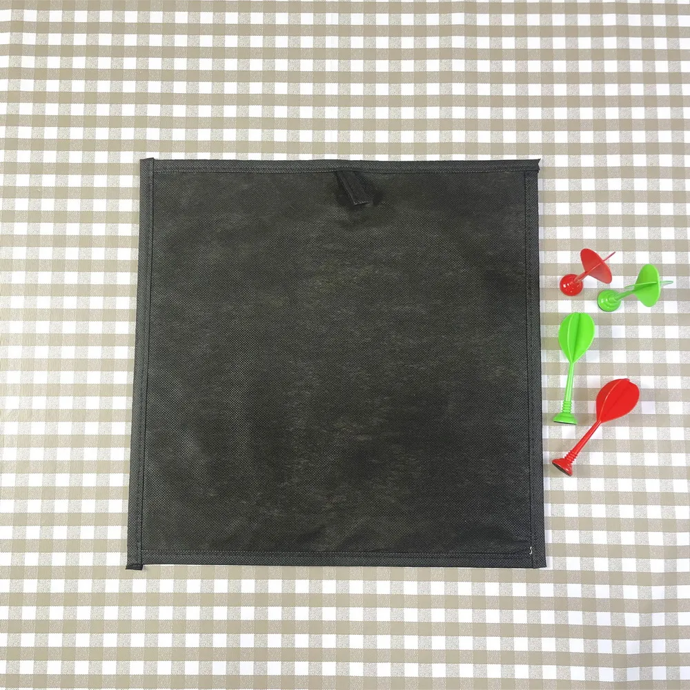 Children Indoor Funny Shooting Game Safe Cloth Dartboard Hanging Number Targets Dart Boards