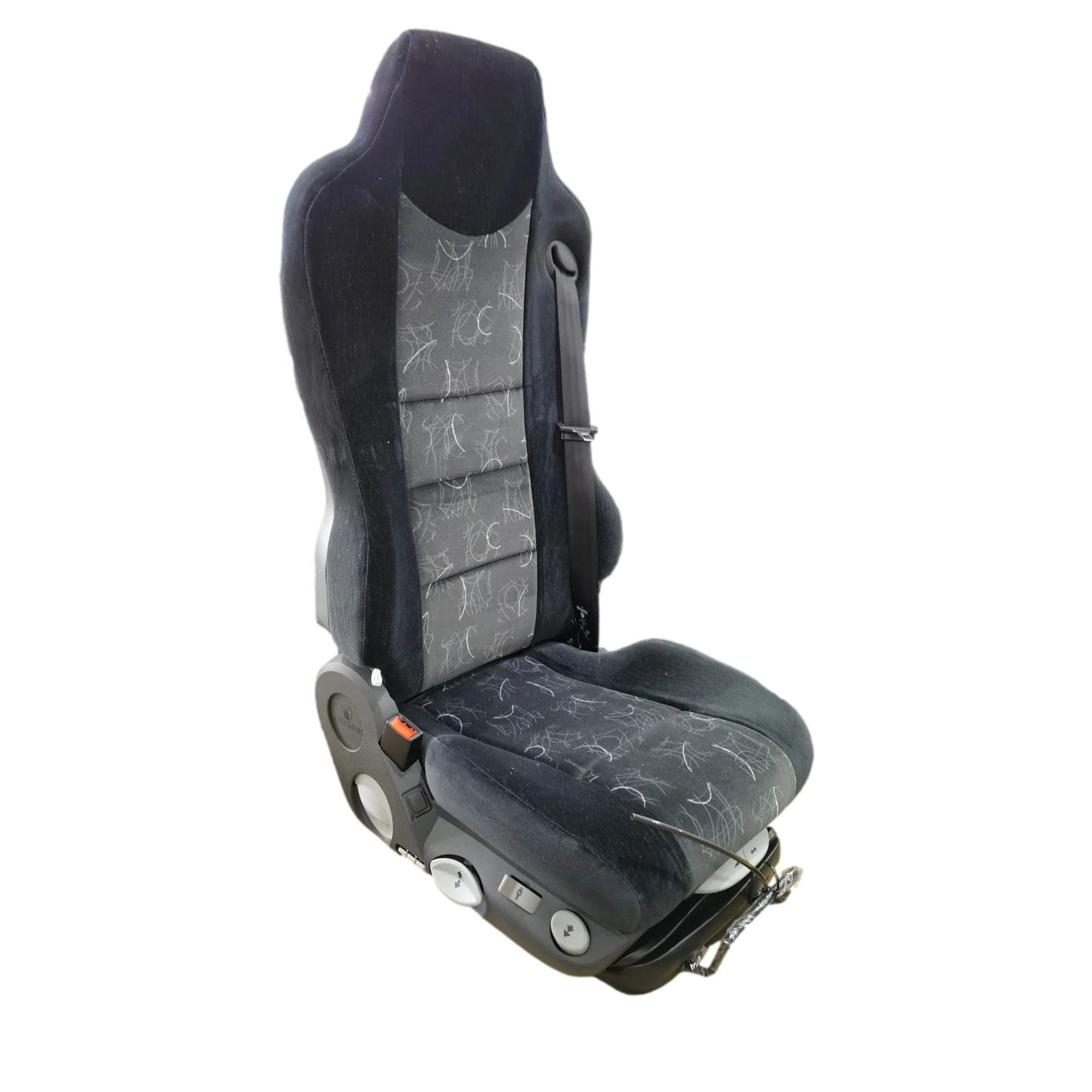 MSG90.6 Leather Aero Sport Seats for Toyota Integrated Modified Car Seats for Vito Land Cruiser Alphard & Sprinter Van Models